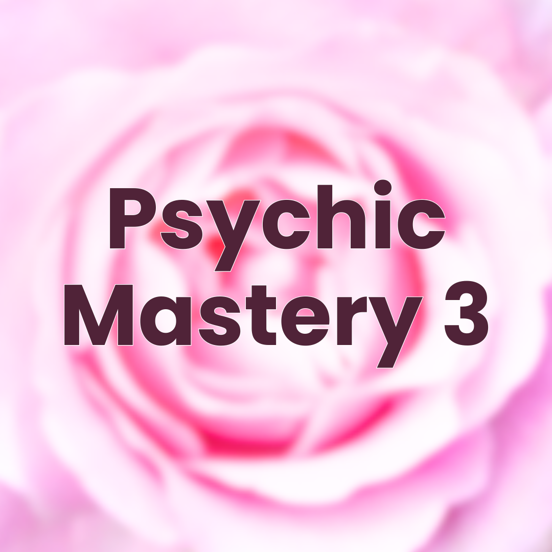 Psychic Mastery 3