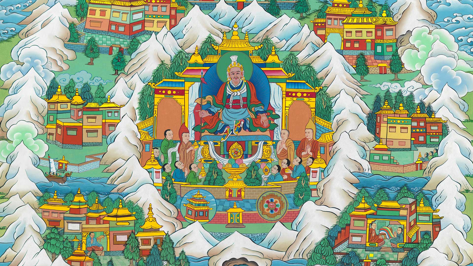 Легендарные государства. Царство Шамбала. Шамбала Тибет. Шамбала цивилизация. Шамбала мифическая Страна.