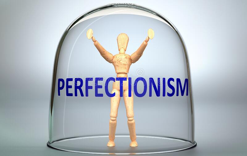 Crack the Perfectionism Code