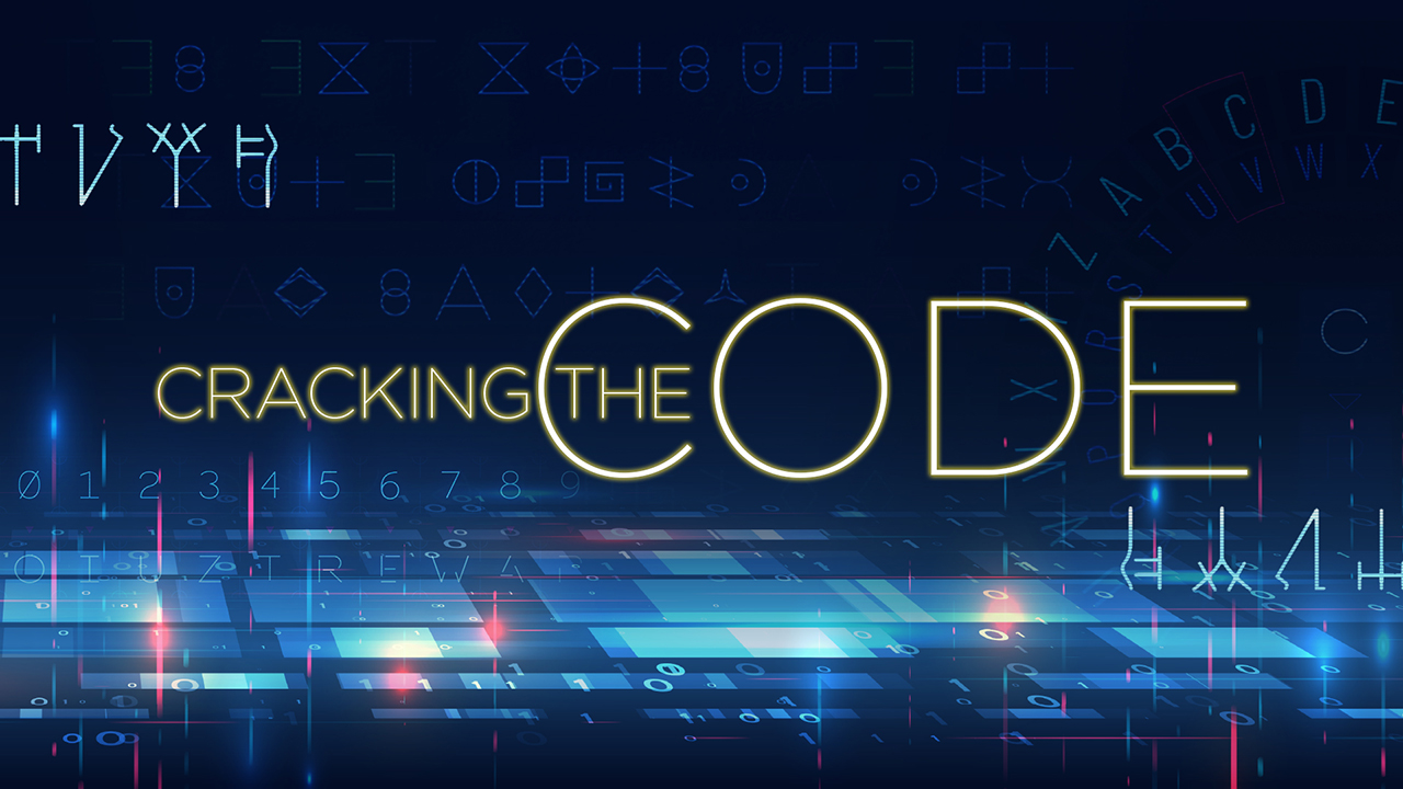 Cracking the Code – Blue Light Awakening