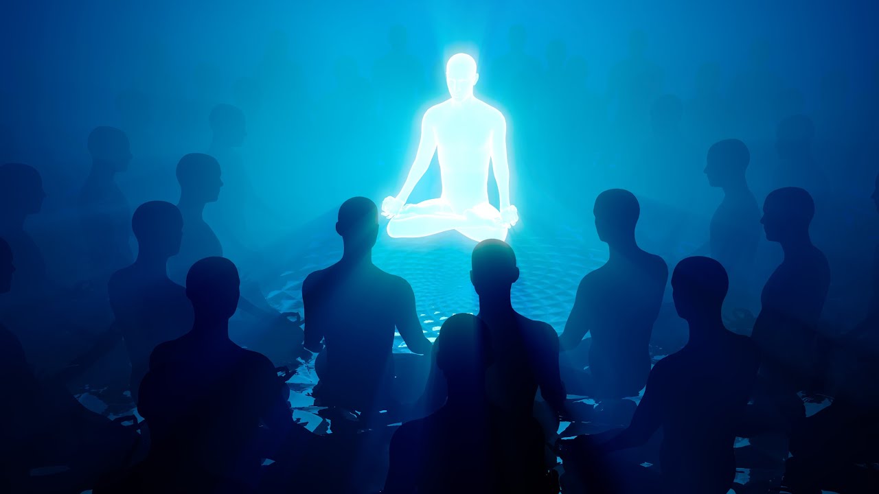 The Blue Light Body Activation